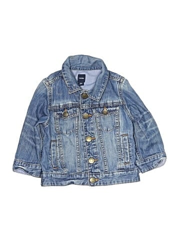 Baby Gap Denim Jacket (view 1)