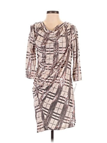 Badgley Mischka Cocktail Dress (view 1)