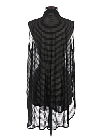 Gottex Sleeveless Button-Down Shirt (view 2)
