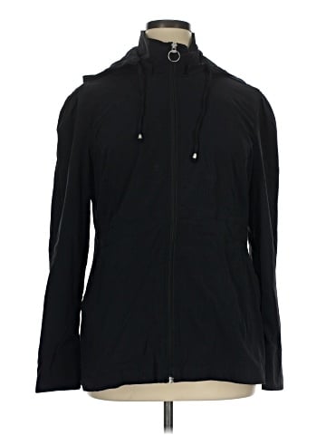 lucy Zip Up Hoodie (view 1)