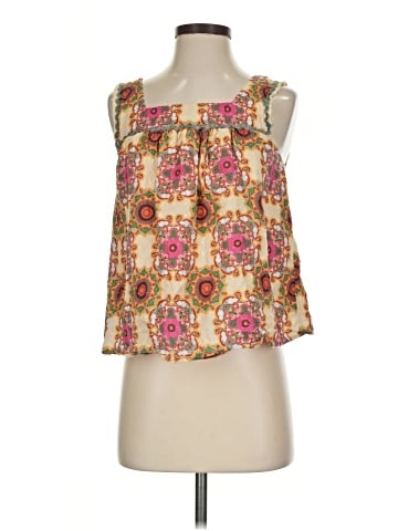 Let Me Be Sleeveless Blouse (view 1)