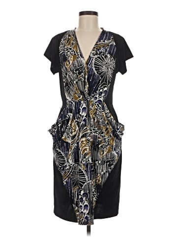 BCBGMAXAZRIA Cocktail Dress (view 1)