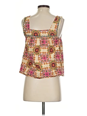 Let Me Be Sleeveless Blouse (view 2)