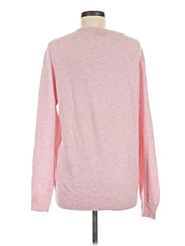 J.Crew Collection Cashmere Pullover Sweater (view 2)