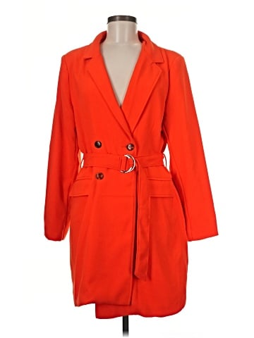 Kendall & Kylie Coat (view 1)