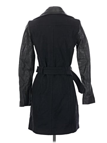Andrew Marc Wool Coat (view 2)