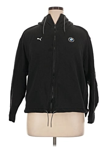 Puma Zip Up Hoodie (view 1)