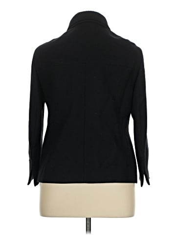 Akris Punto Wool Coat (view 2)