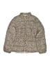 Gap Kids 100% Polyester Animal Print Gold Jacket Size 2XL (kids) - photo 1