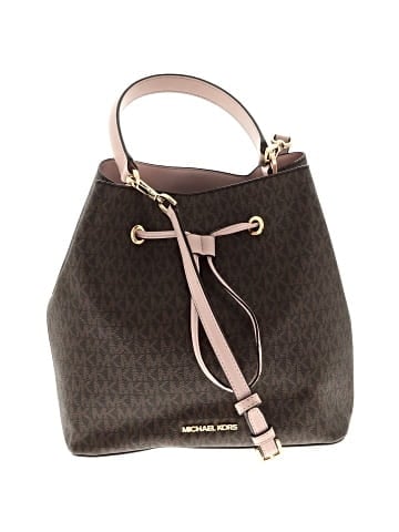 MICHAEL Michael Kors Bucket Bag (view 1)