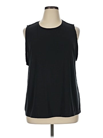 Zella Sleeveless T-Shirt (view 1)