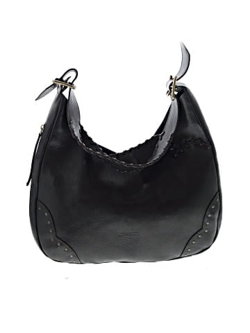 Dooney & Bourke Leather Hobo (view 1)