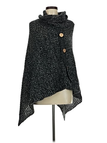 Unbranded Poncho (view 1)