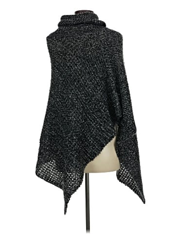 Unbranded Poncho (view 2)