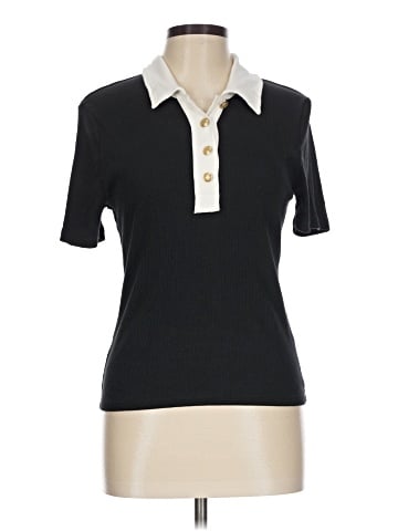 J.Crew Short Sleeve Blouse (view 1)