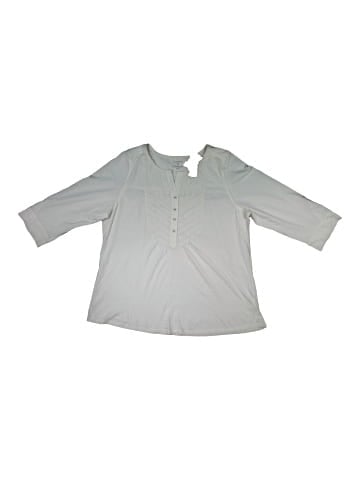 Charter Club 3/4 Sleeve Henley (view 2)