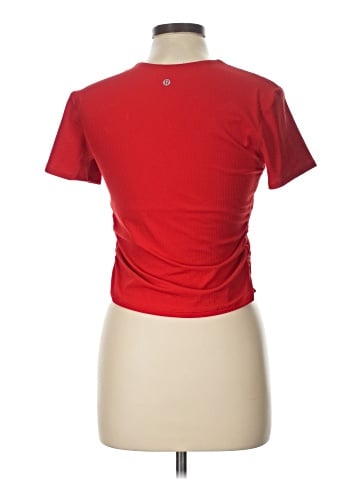 Lululemon Athletica Short Sleeve T-Shirt (view 2)