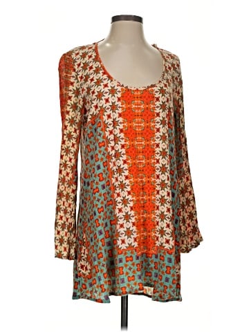 Altar'd State Long Sleeve Blouse (view 1)