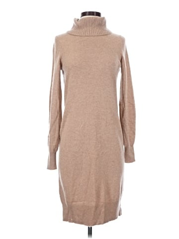 Ann Taylor Cashmere Pullover Sweater (view 1)