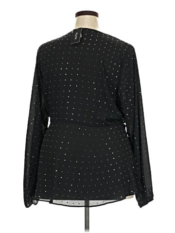 City Chic Pullover Sweater (view 2)