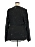 City Chic 100% Polyester Black Pullover Sweater Size 22 Plus (XL) - photo 2