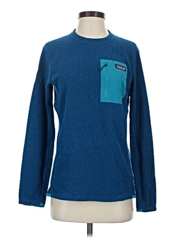 Patagonia Pullover Sweater (view 1)