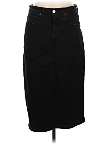 Adriano Goldschmied Denim Skirt (view 1)