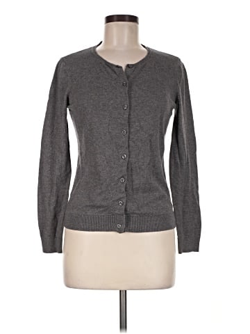 Ann Taylor Factory Cardigan (view 1)