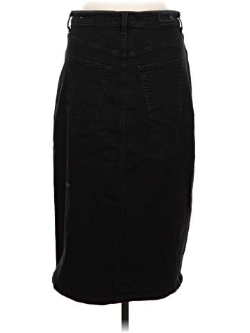 Adriano Goldschmied Denim Skirt (view 2)