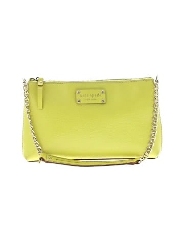 Kate Spade New York Leather Clutch (view 1)