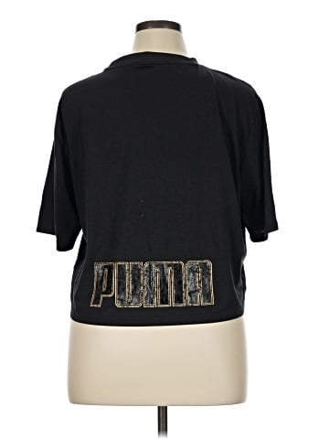 Puma Short Sleeve Turtleneck (view 2)