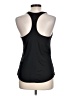 Nike 100% Polyester Black Active Tank Size L - photo 2