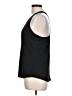 Nike 100% Polyester Black Active Tank Size L - photo 5