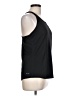 Nike 100% Polyester Black Active Tank Size L - photo 4