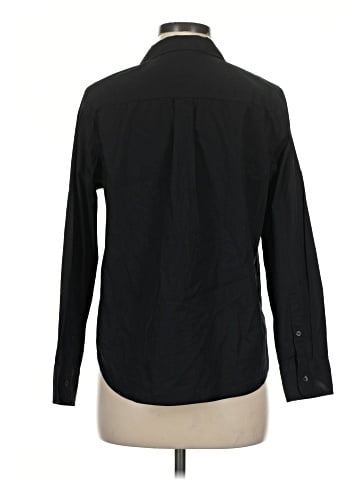 Gap Long Sleeve Button-Down Shirt (view 2)
