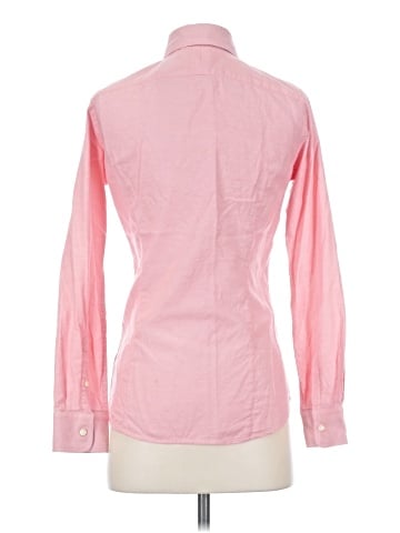 Banana Republic Long Sleeve Button-Down Shirt (view 2)