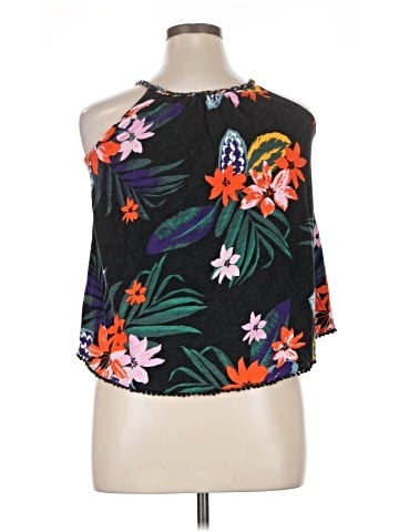 Old Navy Sleeveless Blouse (view 2)