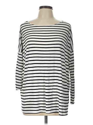 Piko 3/4 Sleeve T-Shirt (view 1)