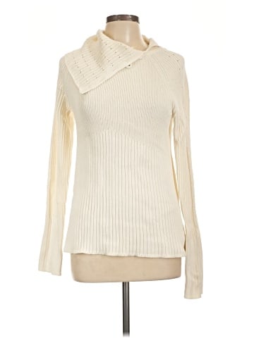 DKNY Jeans Turtleneck Sweater (view 1)