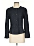 Ann Taylor Tweed Gray Blazer Size 4 - photo 1