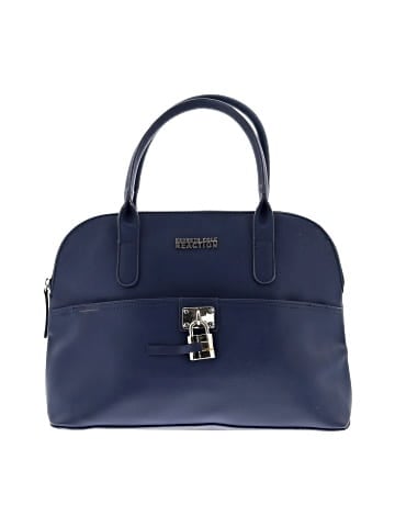 Kenneth Cole REACTION Leather Satchel (view 1)