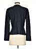 Ann Taylor Tweed Gray Blazer Size 4 - photo 2