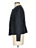 Ann Taylor Tweed Gray Blazer Size 4 - photo 5
