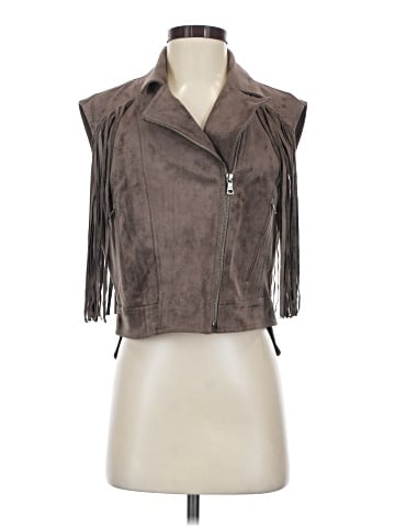 BCBGMAXAZRIA Vest (view 1)