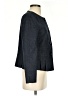 Ann Taylor Tweed Gray Blazer Size 4 - photo 4