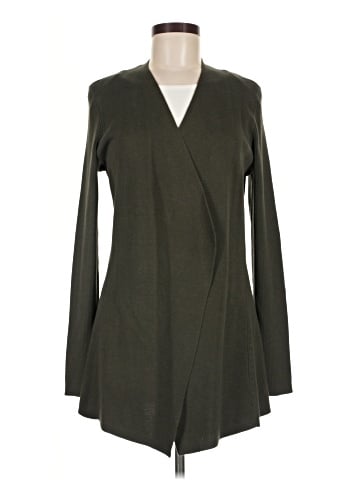 Eileen Fisher Silk Cardigan (view 1)