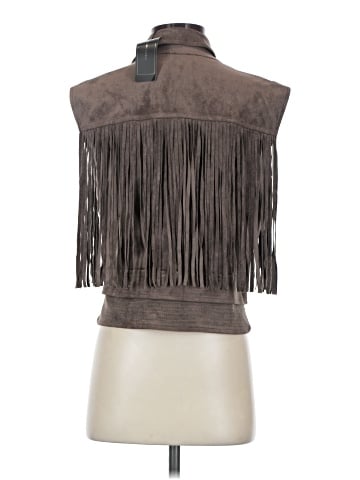 BCBGMAXAZRIA Vest (view 2)