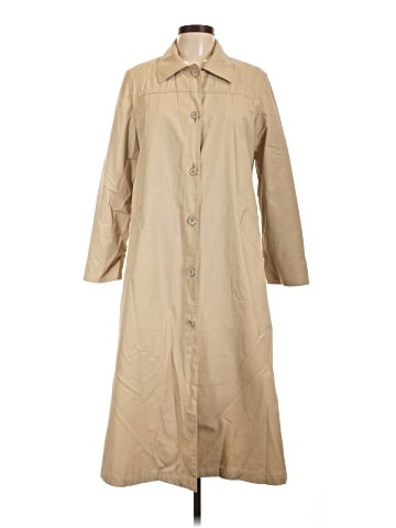 London Fog Trenchcoat (view 1)