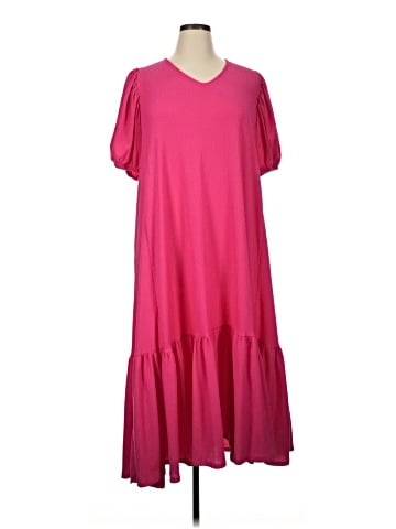 Gibson Latimer Casual Dress (view 1)