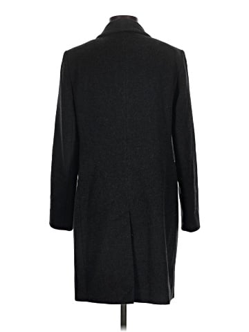 Lauren by Ralph Lauren Wool Coat (view 2)